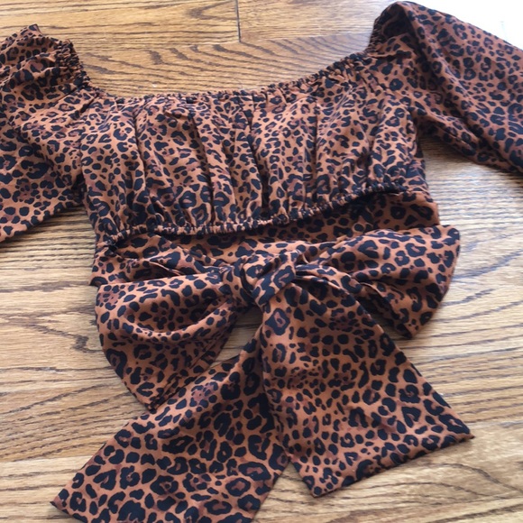 Top in cita color - Picture 5 of 5